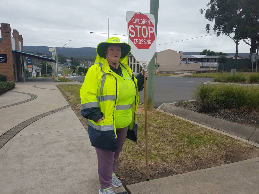 THIS IS EDEN... with Nicole Bray, crossing supervisor for RMS