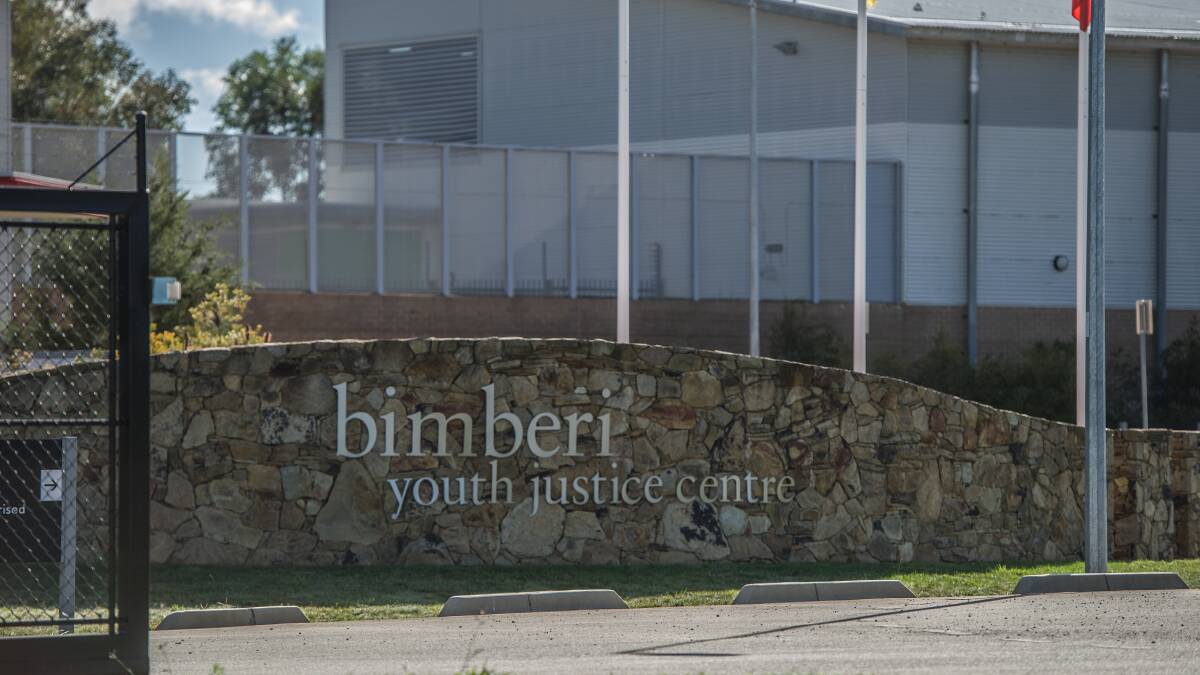 Bimberi Youth Justice Centre, where the ACT detains young people convicted of crimes. Photo by Karleen Minney