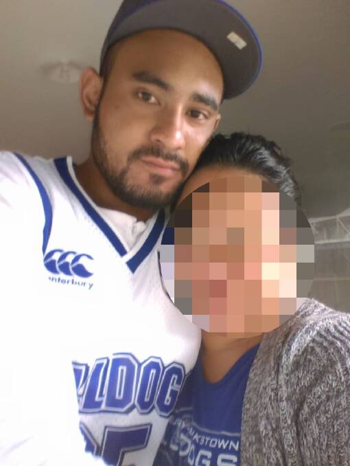 Sione Benjamin Liki, 29, who faces charges including trafficking methylamphetamine. Picture: Facebook