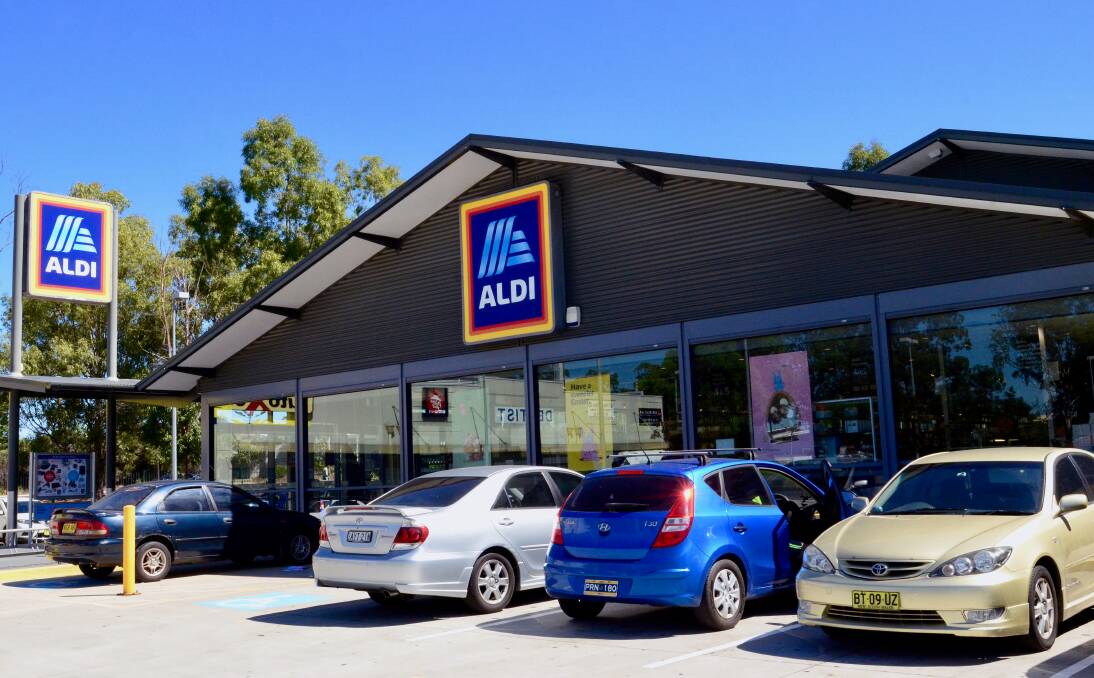 Since bursting on to the scene in 2001, Aldi now has a 12 per cent of the supermarket spend in Australia. Picture: Shutterstock