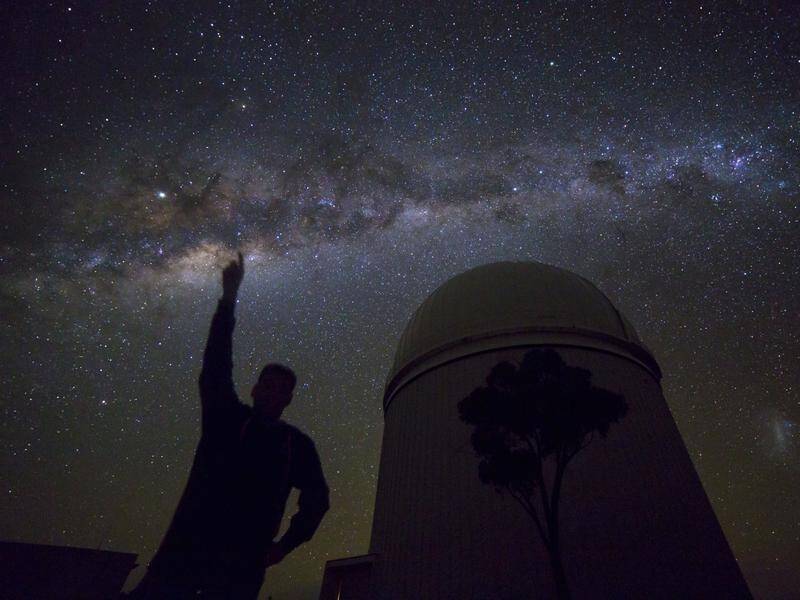 Australian stargazers can help record levels of light pollution obscuring the southern skies.