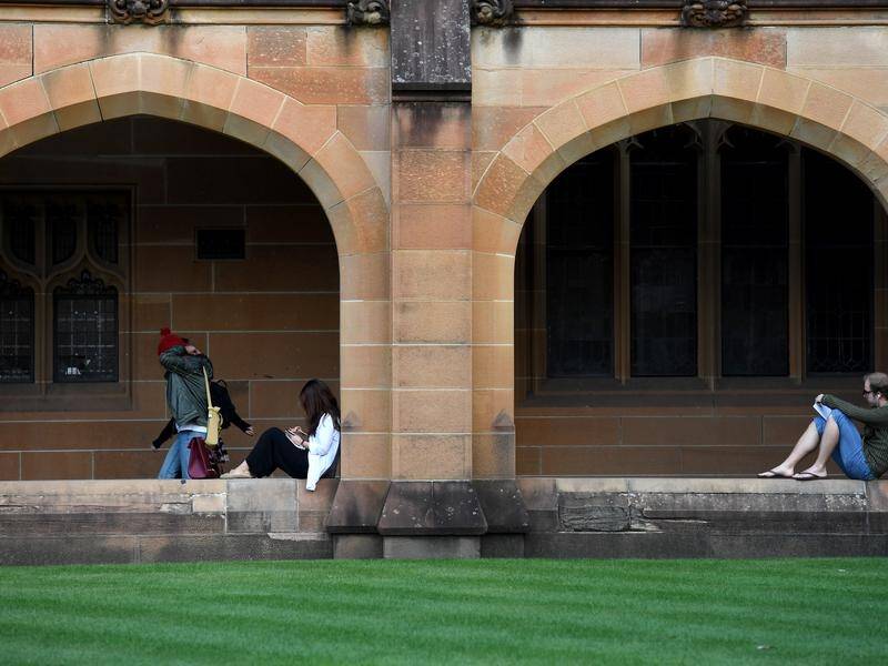 NSW is working on a plan to get international students back on its university campuses this year.