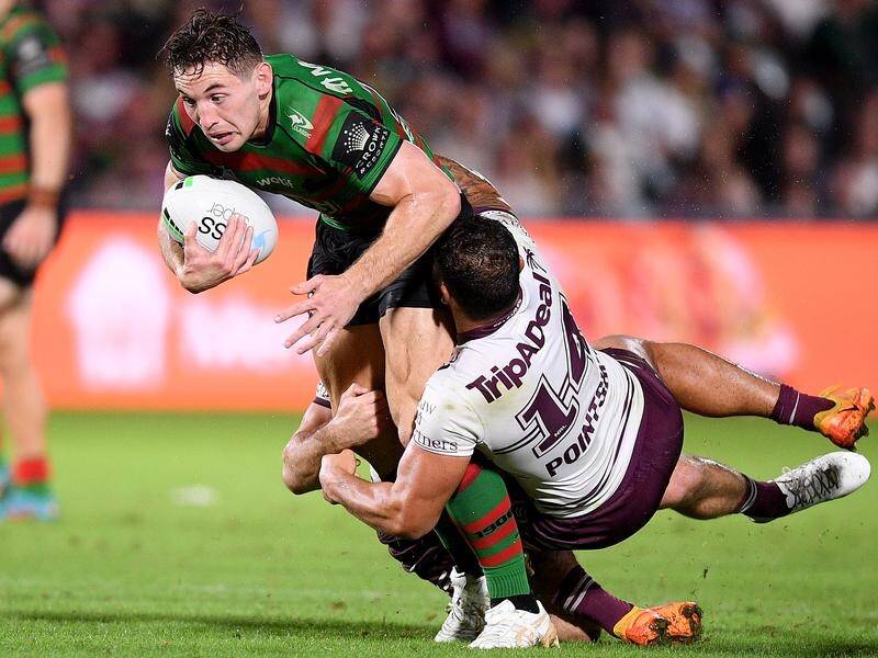 Cameron Murray will be missing for up to four weeks for South Sydney due to a shoulder complaint.