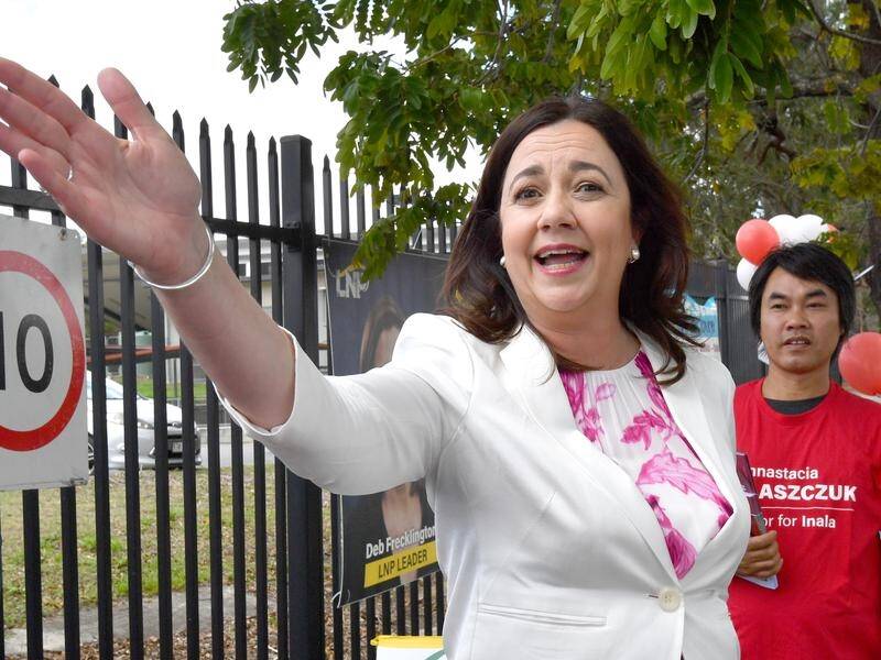 Queenslanders are happy with Premier Annastacia Palaszczuk's approach to virus border closures.