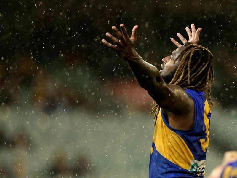 Nic Naitanui could be on the verge of making another return from injury for West Coast.