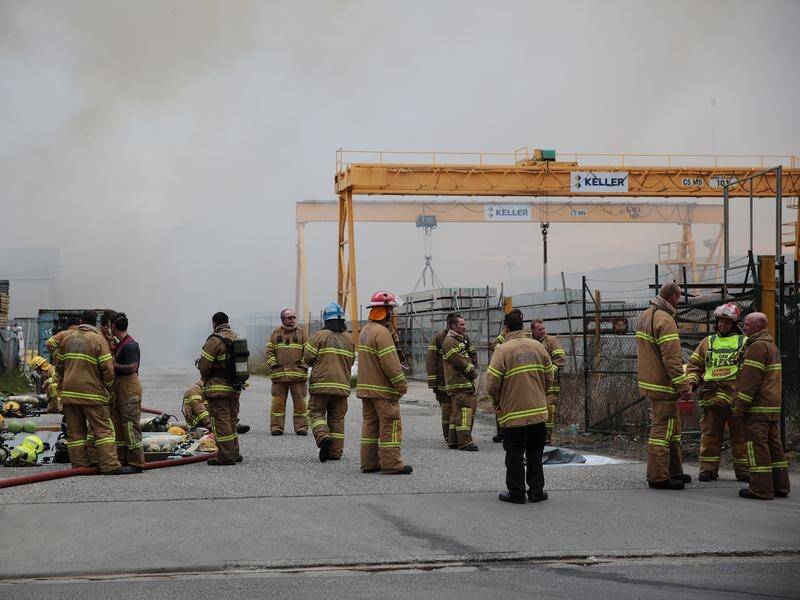 The Coolaroo Recycling Centre blaze started on July 13, 2017 and took 11 days to be extinguished.
