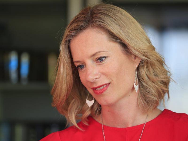 Tasmania's Labor leader Rebecca White wants mental health workers at all state schools.