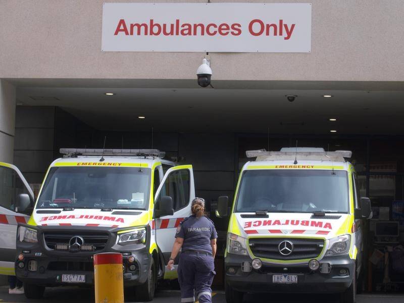 Reform of the current hospital system is required to improve Victoria's ramping crisis.