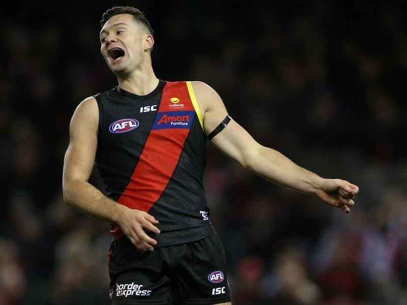Essendon expect Conor McKenna to be available for their round one AFL game.
