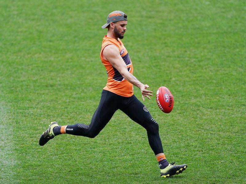 Zac Williams of the Giants has reportedly been offered a new deal to stay with the AFL club.