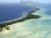 An Australian judge in Kiribati's high court says local authorities may again try to deport him. (AP PHOTO)