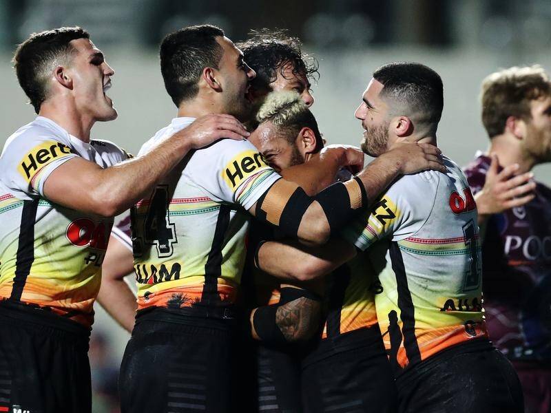 Penrith has perfected the art of a fast start as they sit on top of the NRL premiership.