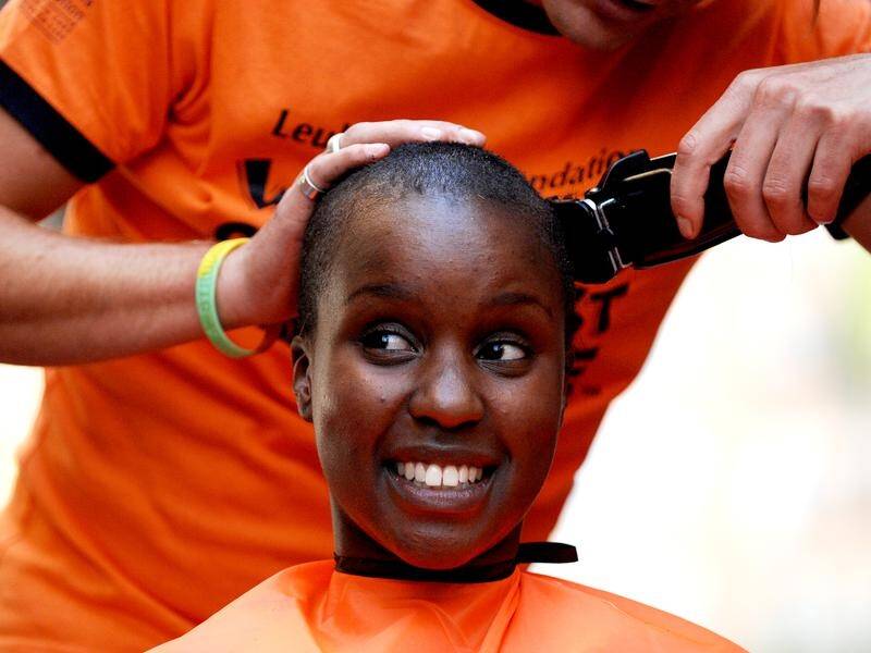 The Leukaemia Foundation is urging people to donate to its 23rd Shave for a Cure campaign.