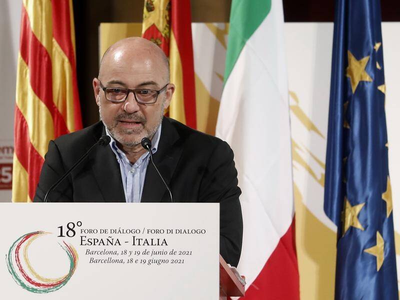 Italian minister Roberto Cingolani says the G20 could not agree on key climate change commitments.