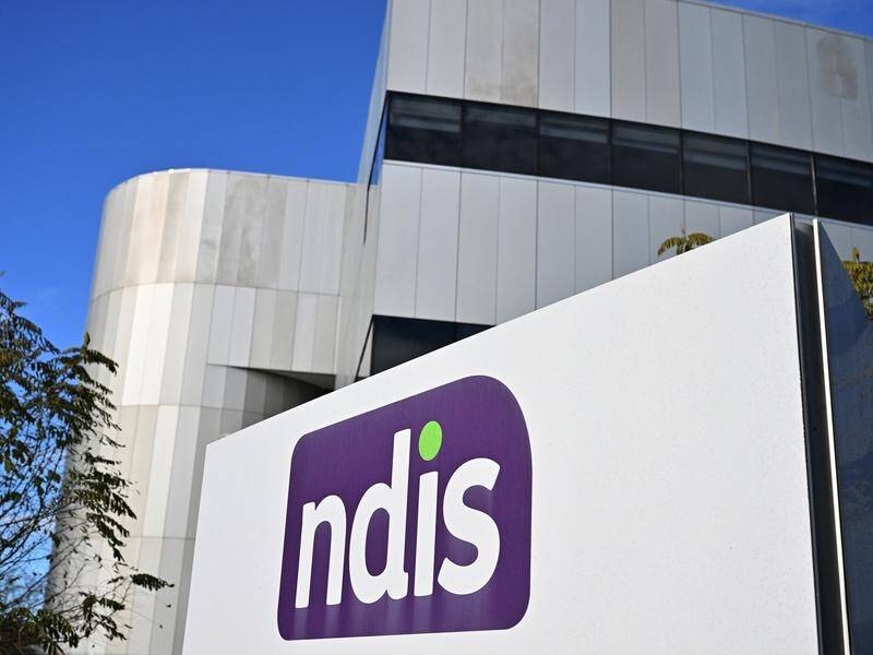 The NDIS Commission is taking a disability service provider to court. (Mick Tsikas/AAP PHOTOS)
