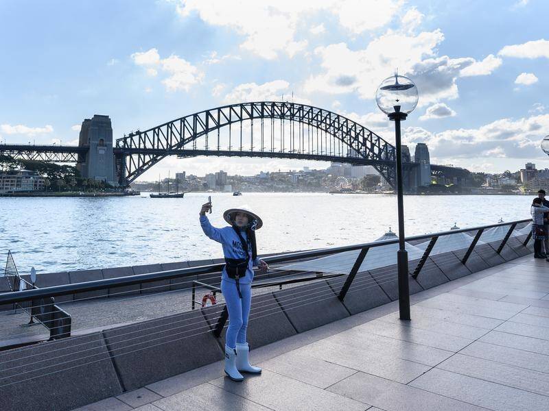 A tourism strategy aims to grow the NSW's visitor economy to $65 billion by 2030.