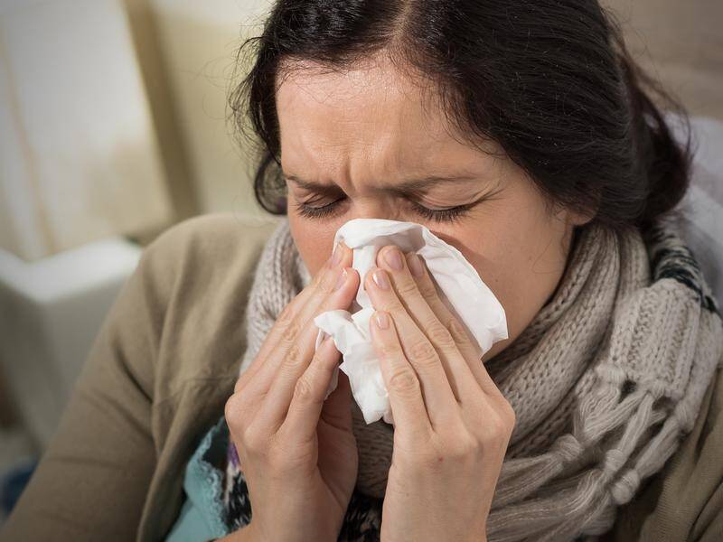 An expert says the 2019 flu season has probably already peaked because it began earlier than usual.