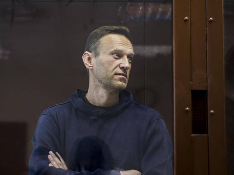 Allies of Kremlin critic Alexei Navalny's have concerns for his health.