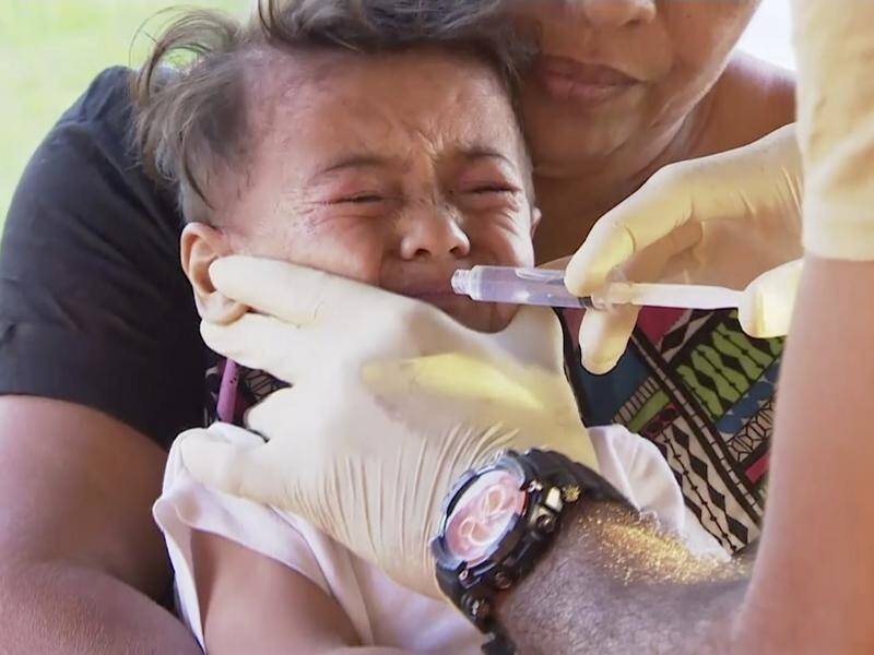 A mass immunisation drive in Samoa has brought the country's measles emergency under control.