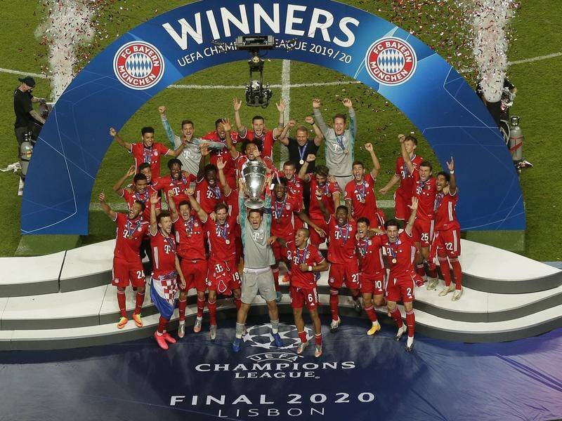 Bundesliga powerhouse Bayern Munich isn't among the 12 clubs linked to a breakaway competition.