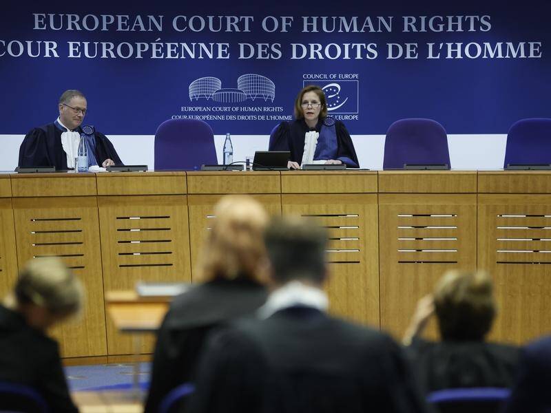 The European Court of Human Rights' ruling could have a ripple effect across Europe and beyond (AP PHOTO)