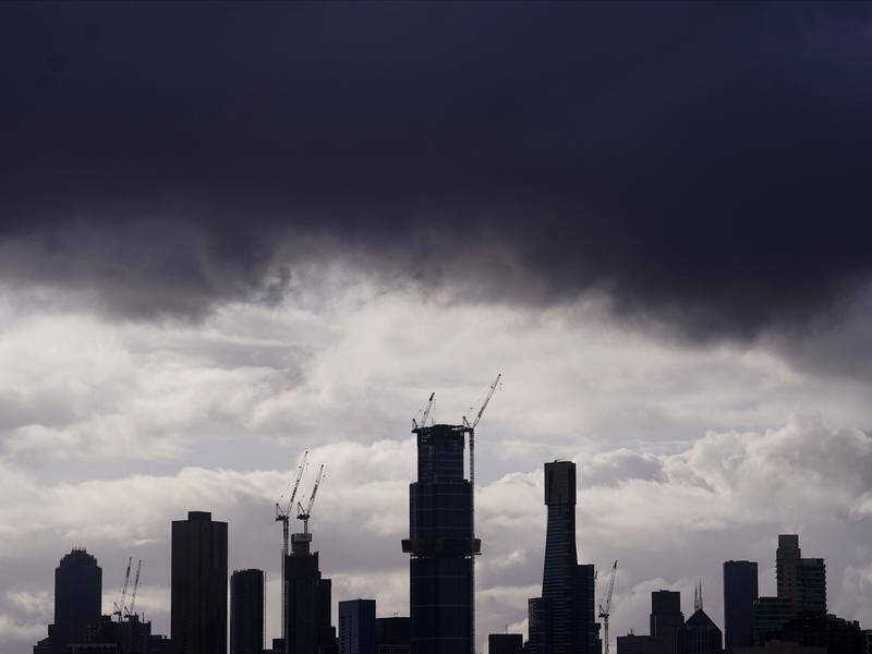 Melbourne experienced the world's largest epidemic thunderstorm asthma event in 2016, with 10 deaths (Michael Dodge/AAP PHOTOS)