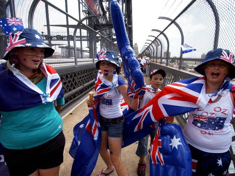 New polling suggests a majority of people want to continue celebrating Australia Day on January 26.