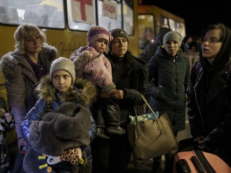 Russia and Ukraine have agreed to humanitarian corridors for the evacuation of civilians.