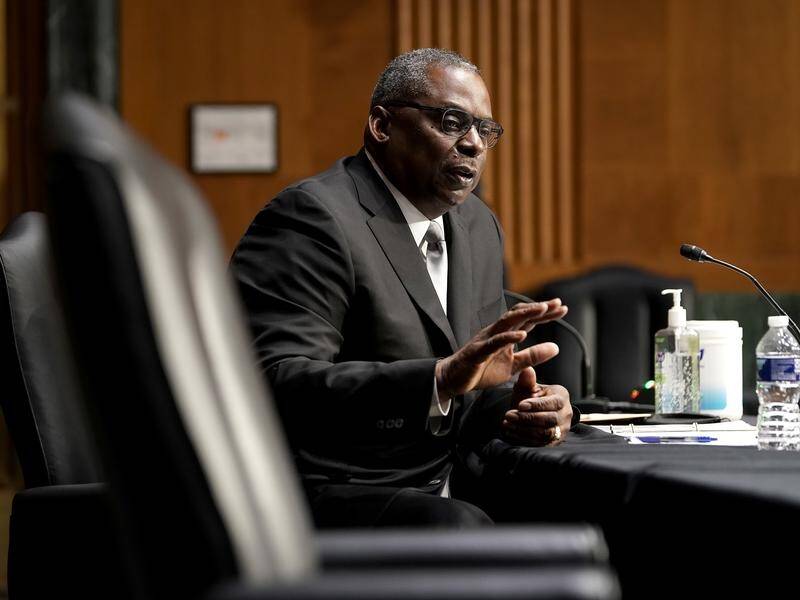 The US Senate has confirmed Lloyd Austin as the country's Secretary of Defense in a 90-2 vote.