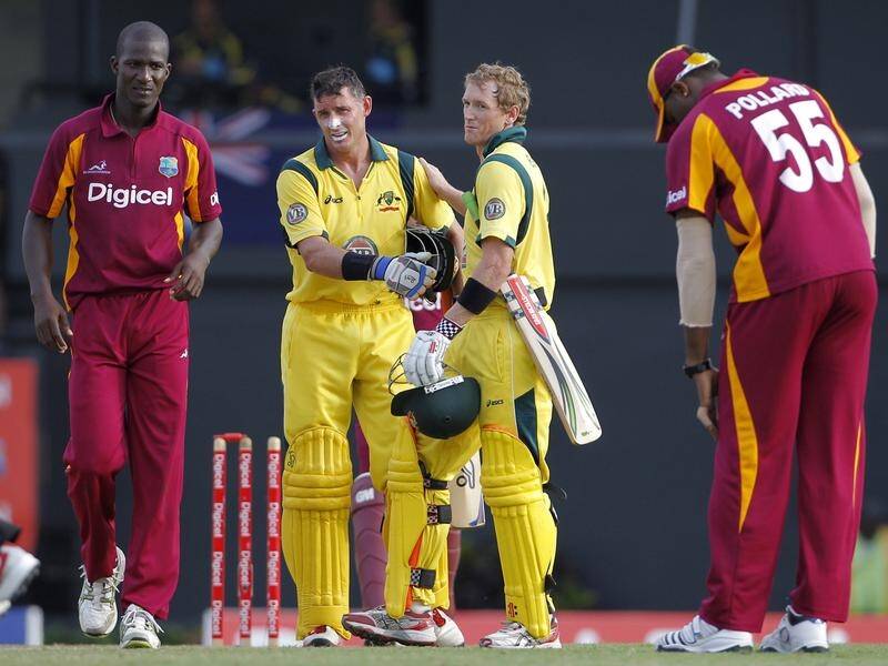 Australia will return to the Caribbean to face the West Indies in eight limited-overs clashes.