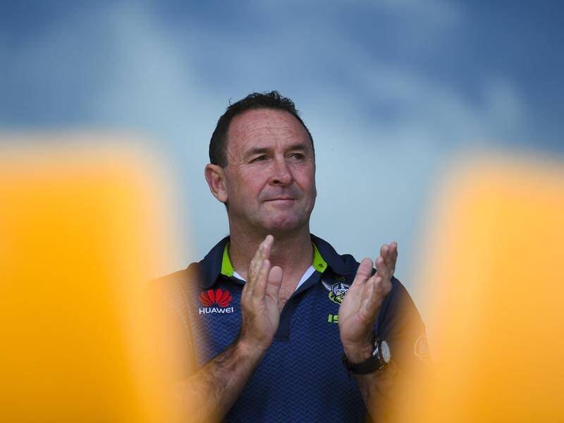 Canberra Raiders coach Ricky Stuart is a fan of the NRL's new free-flowing six-again rule.