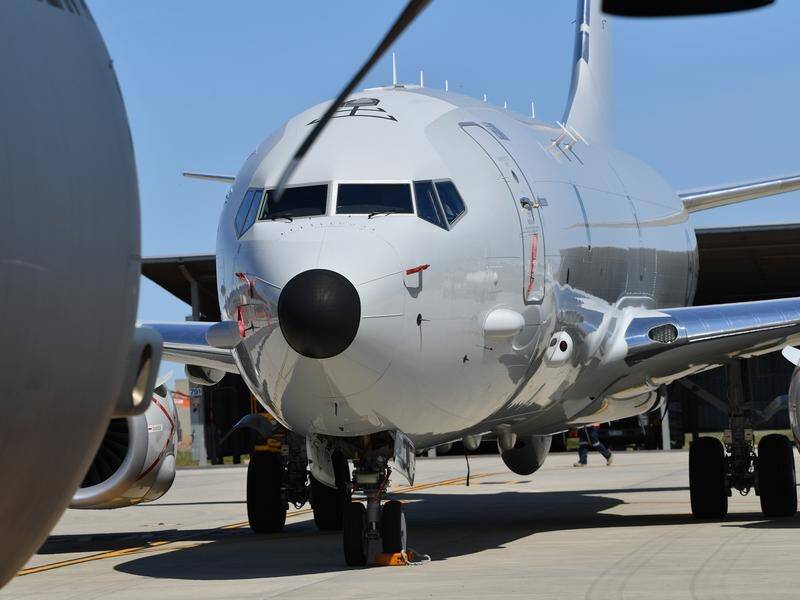A Royal Australian Air Force P-8 aircraft will make a surveillance flight to assess damage in Tonga.
