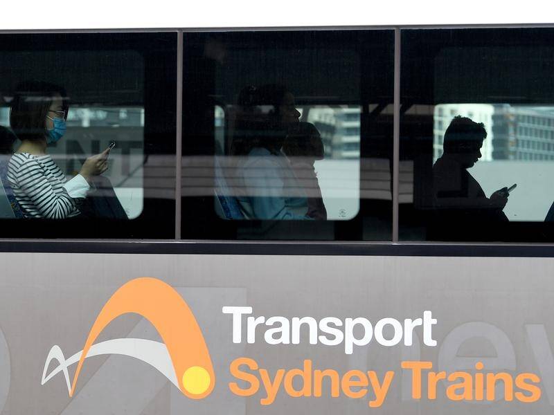 The rail union is at loggerheads with the NSW government over the safety of new Sydney trains.