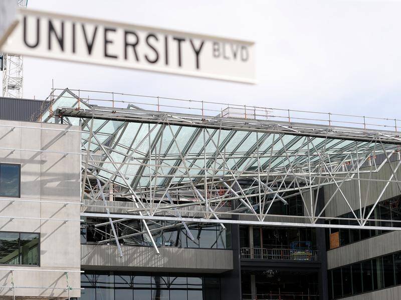 An investigation into a fatal building collapse at Perth's Curtin University is continuing.