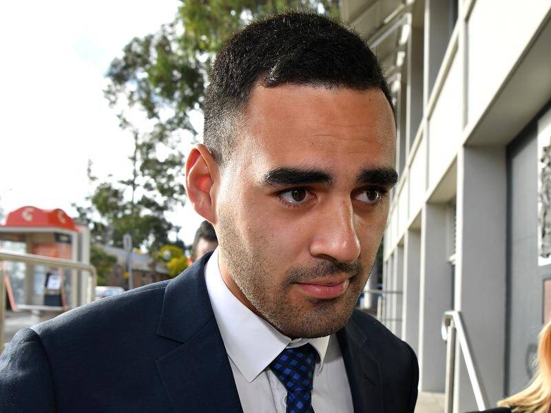 Police allege Tyrone May filmed two women without their knowledge while engaged in sexual acts.