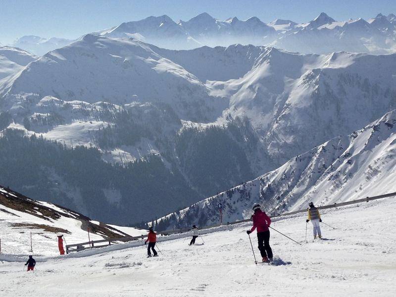 Austrian ski resort blamed for early spread of coronavirus in Europe reopens with new rules.