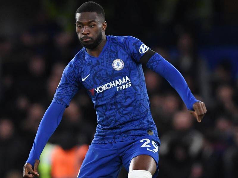 England defender Fikayo Tomori has signed a new five-year deal with EPL side Chelsea.