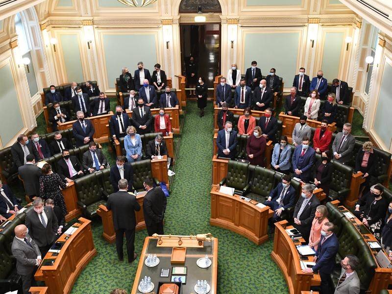 Historic voluntary assisted dying laws have passed Queensland's parliament after a marathon debate.