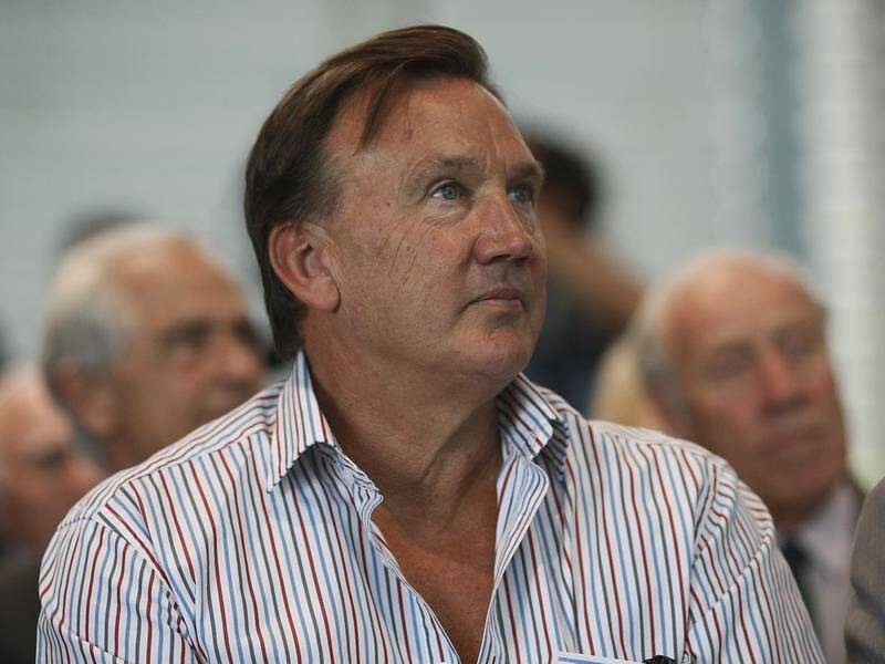 Former PM Julia Gillard's ex-partner Tim Mathieson will admit to a sexual assault charge. (Lukas Coch/AAP PHOTOS)