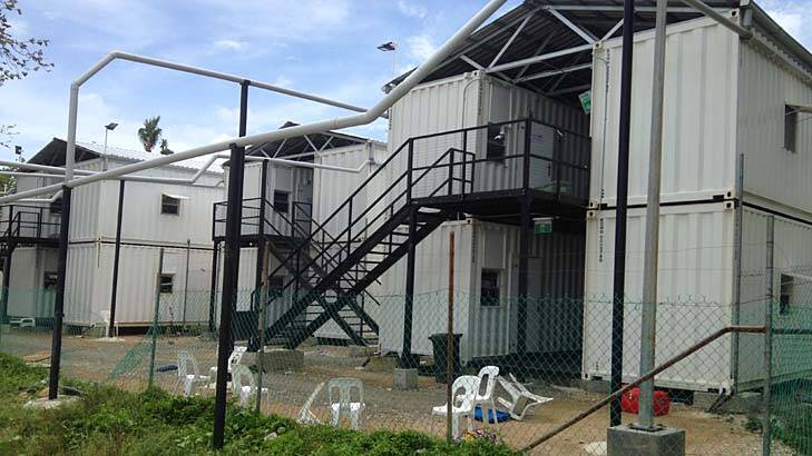 It costs nearly $75,000 a year to house a detainee on Manus Island. Photo: Supplied