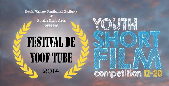 Over $5000 in prizes, the chance to see your film on the big screen at local cinemas, and future film industry opportunities are on offer at this year's Festival de YOOF Tube.