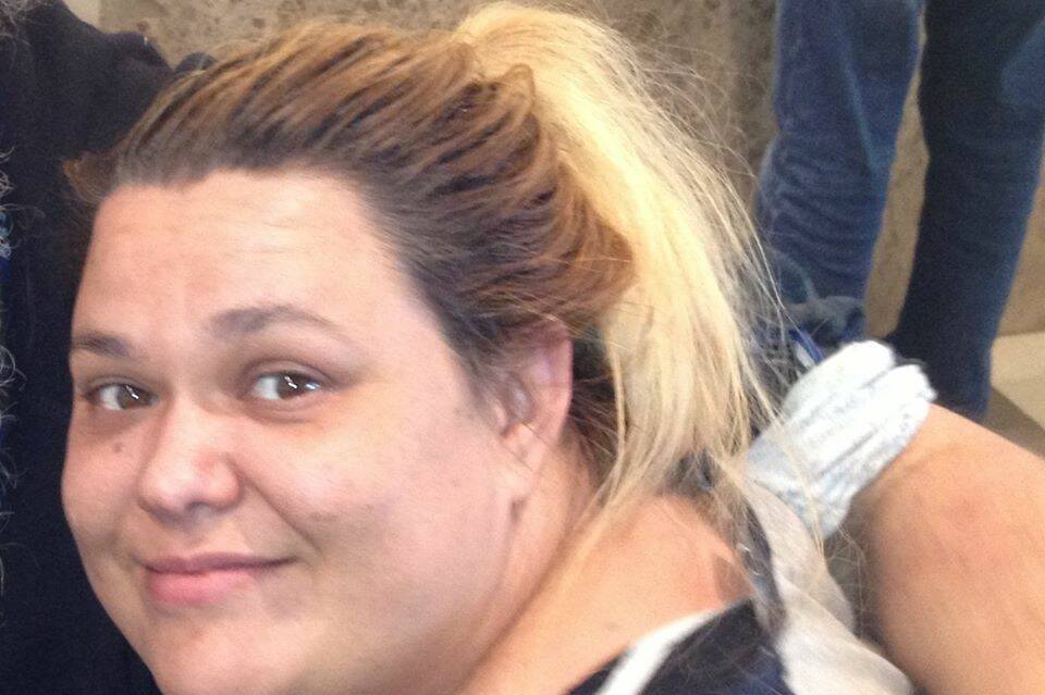 Kellie-Anne Levitski, 38, was last seen about 8.30pm on March 30 at her parents’ home on Mount Darragh Rd.