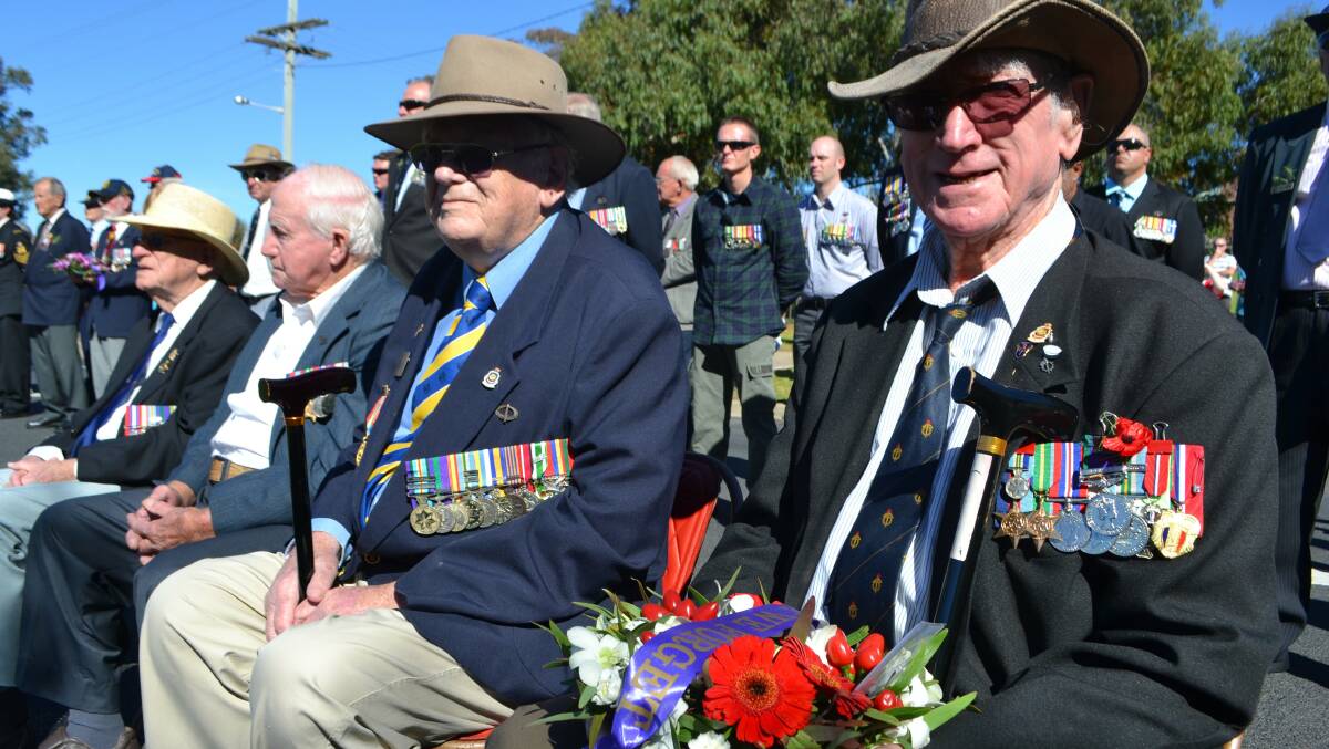 Anzac Day 2013: Lest we forget