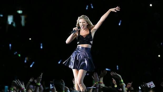 Taylor Swift is coming to Australia in 2024 with tickets highly sought-after. Picture file